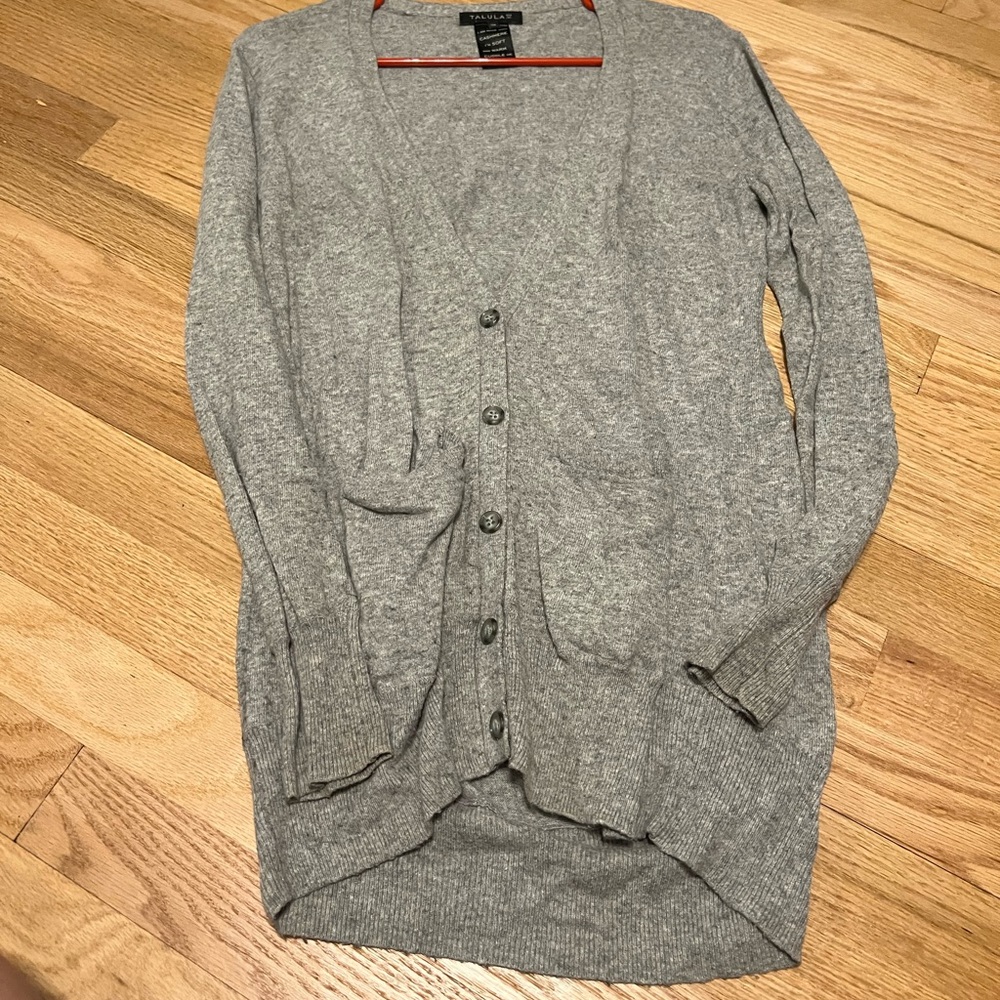 TNA cardigan